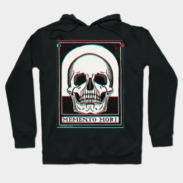 Memento Mori Hoodie by TKL